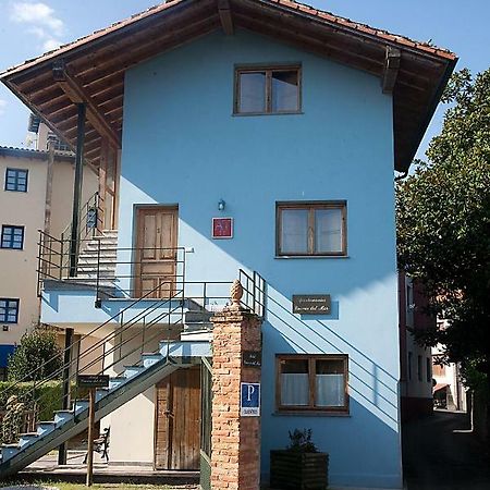 Apartamentos Cuevas Del Mar Nueva De Llanes Exteriör bild