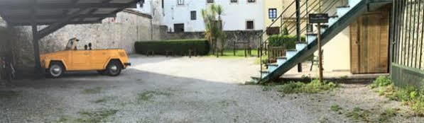 Apartamentos Cuevas Del Mar Nueva De Llanes Exteriör bild