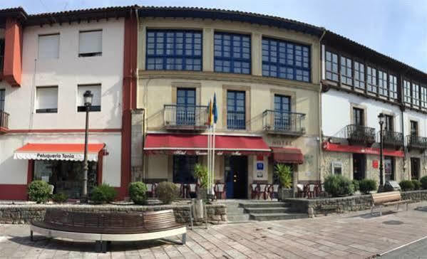 Apartamentos Cuevas Del Mar Nueva De Llanes Exteriör bild