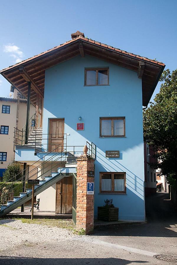 Apartamentos Cuevas Del Mar Nueva De Llanes Exteriör bild