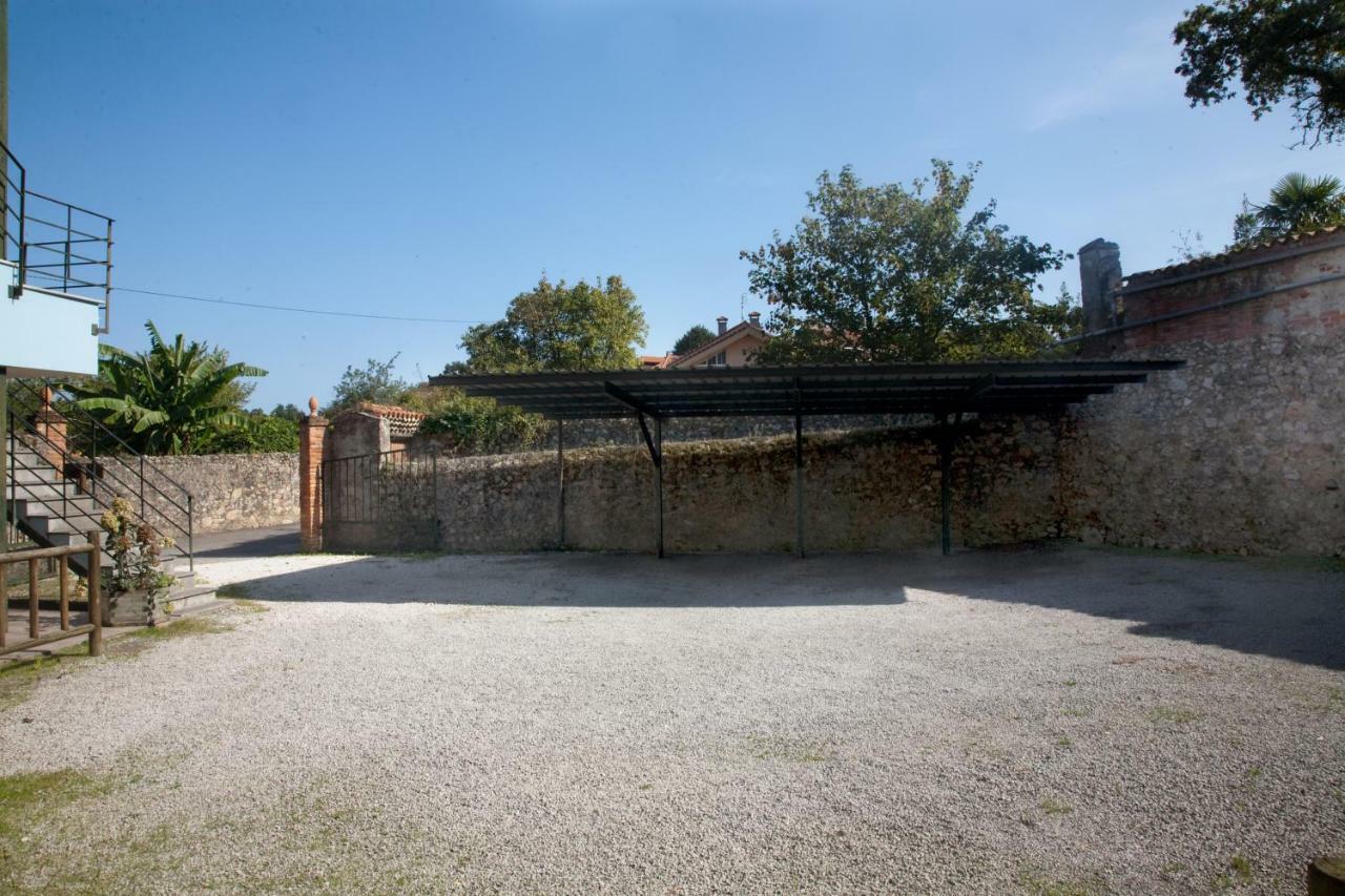 Apartamentos Cuevas Del Mar Nueva De Llanes Exteriör bild