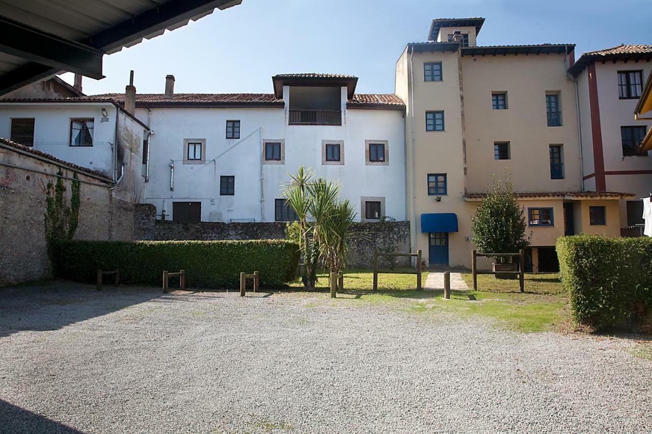 Apartamentos Cuevas Del Mar Nueva De Llanes Exteriör bild